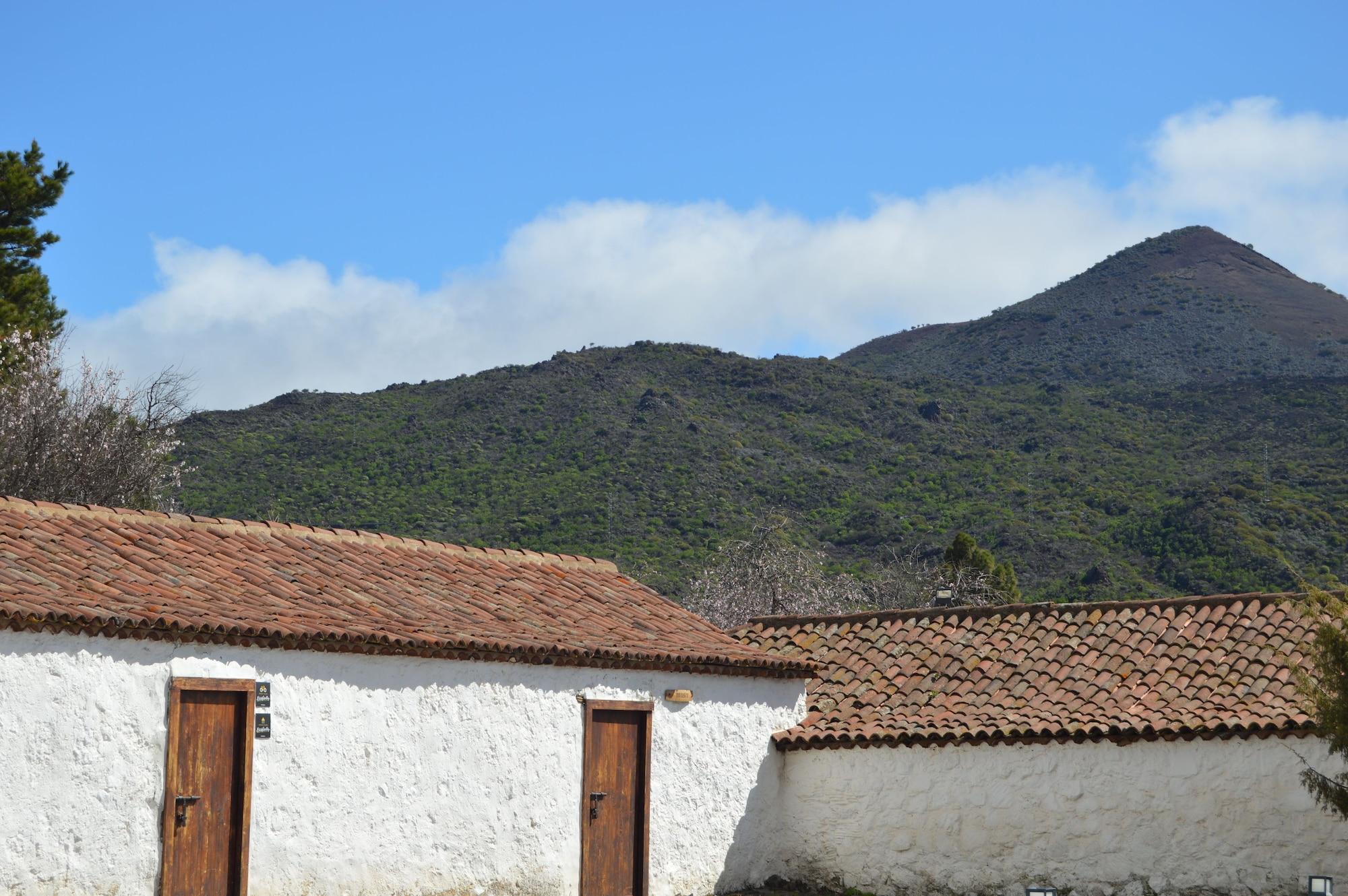 La Casona Del Patio Santiago del Teide Exterior foto