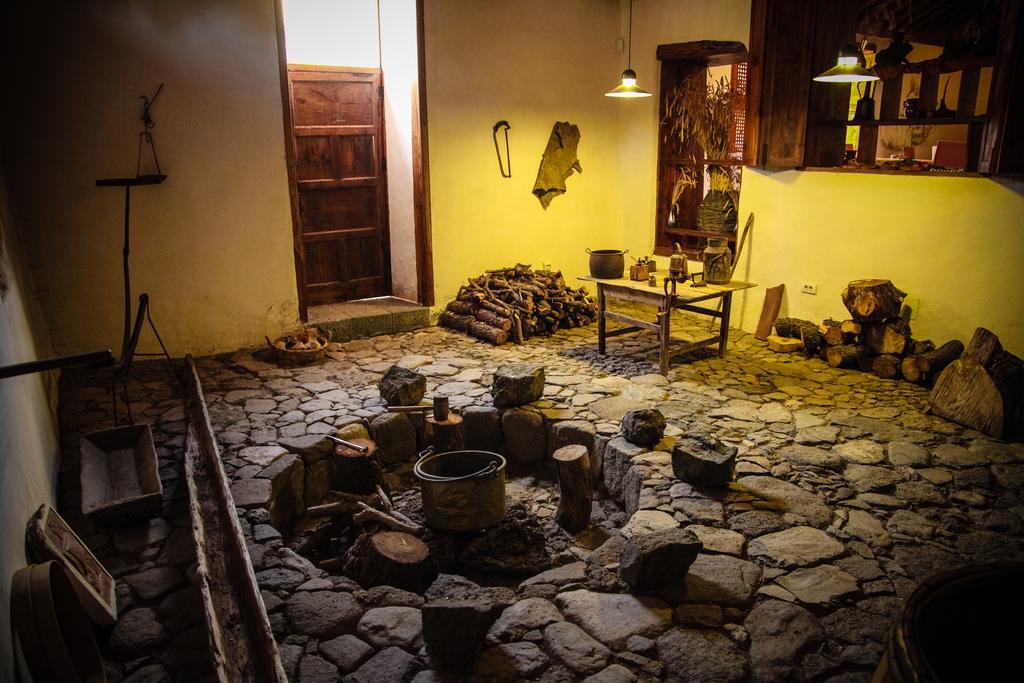 La Casona Del Patio Santiago del Teide Exterior foto