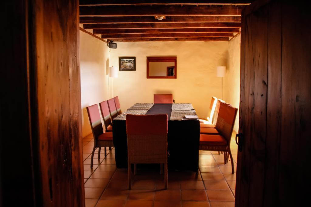 La Casona Del Patio Santiago del Teide Exterior foto