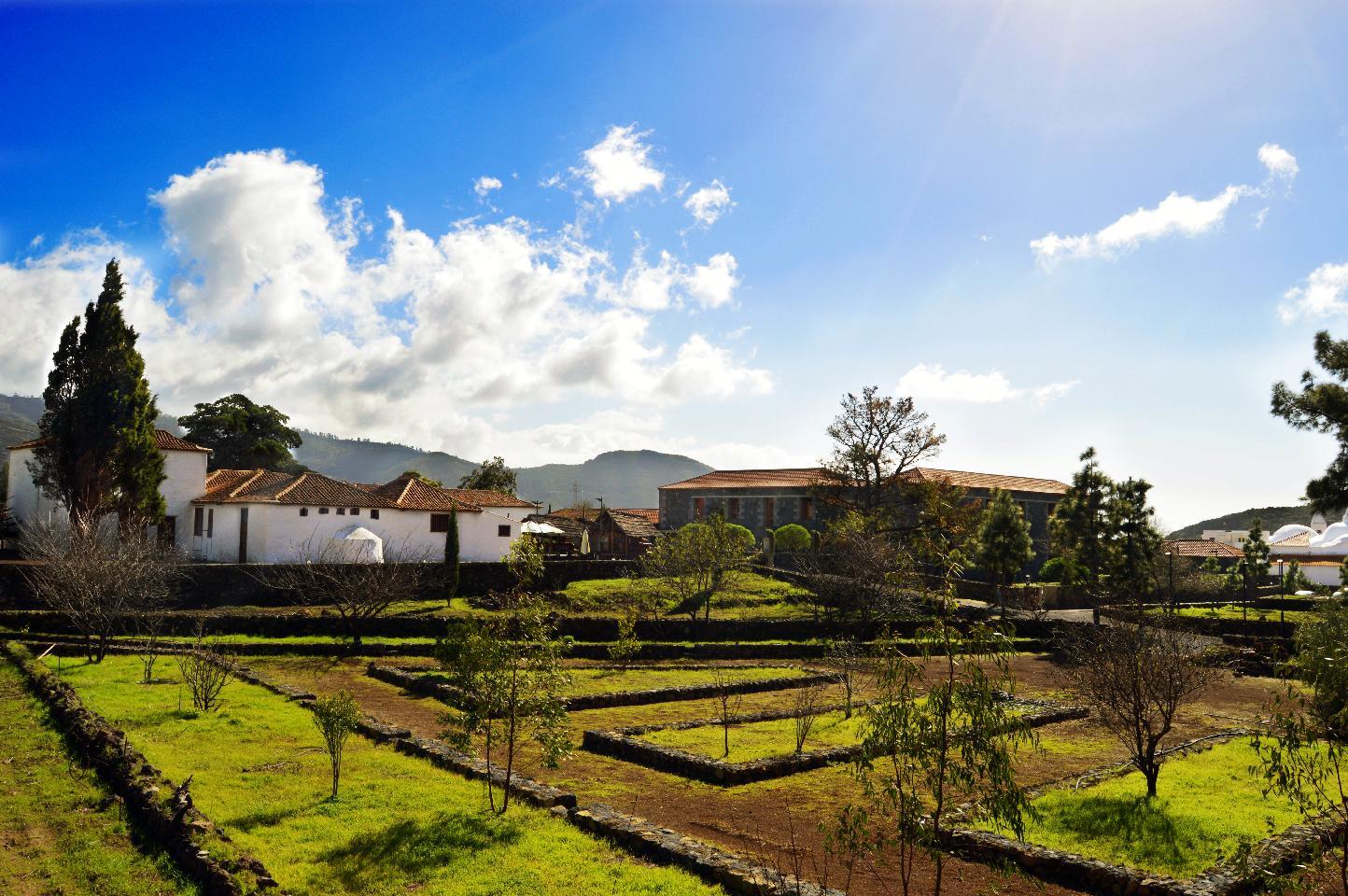 La Casona Del Patio Santiago del Teide Exterior foto