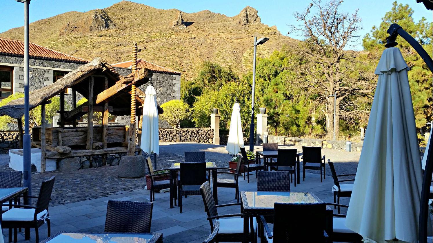 La Casona Del Patio Santiago del Teide Exterior foto