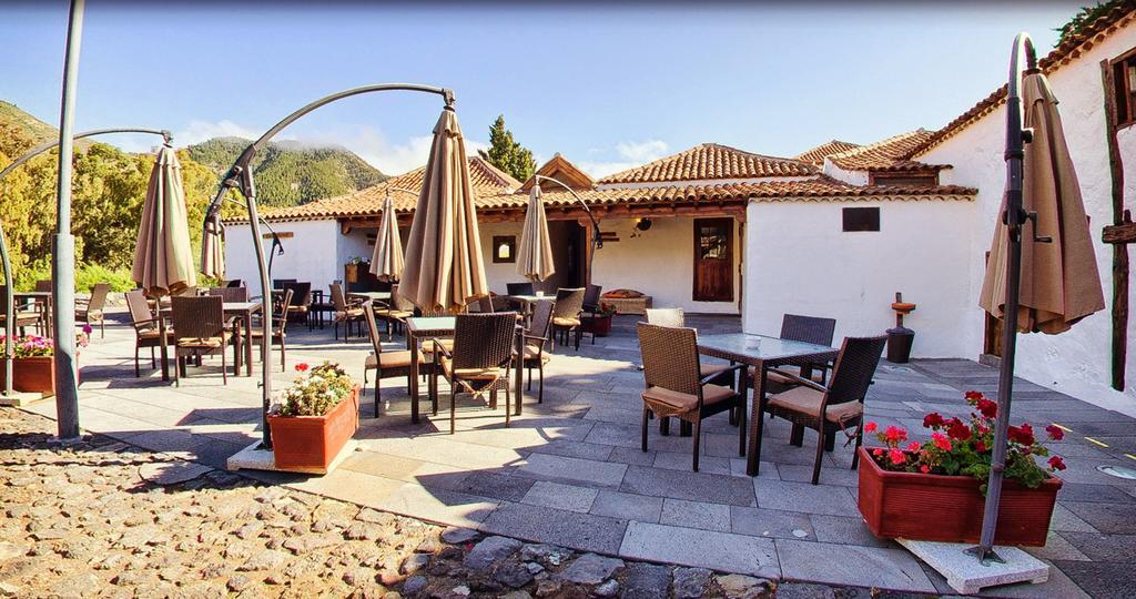 La Casona Del Patio Santiago del Teide Exterior foto