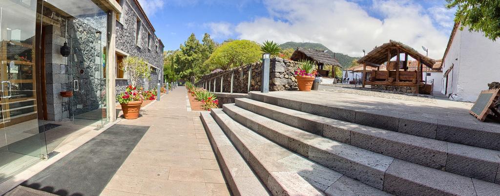 La Casona Del Patio Santiago del Teide Exterior foto