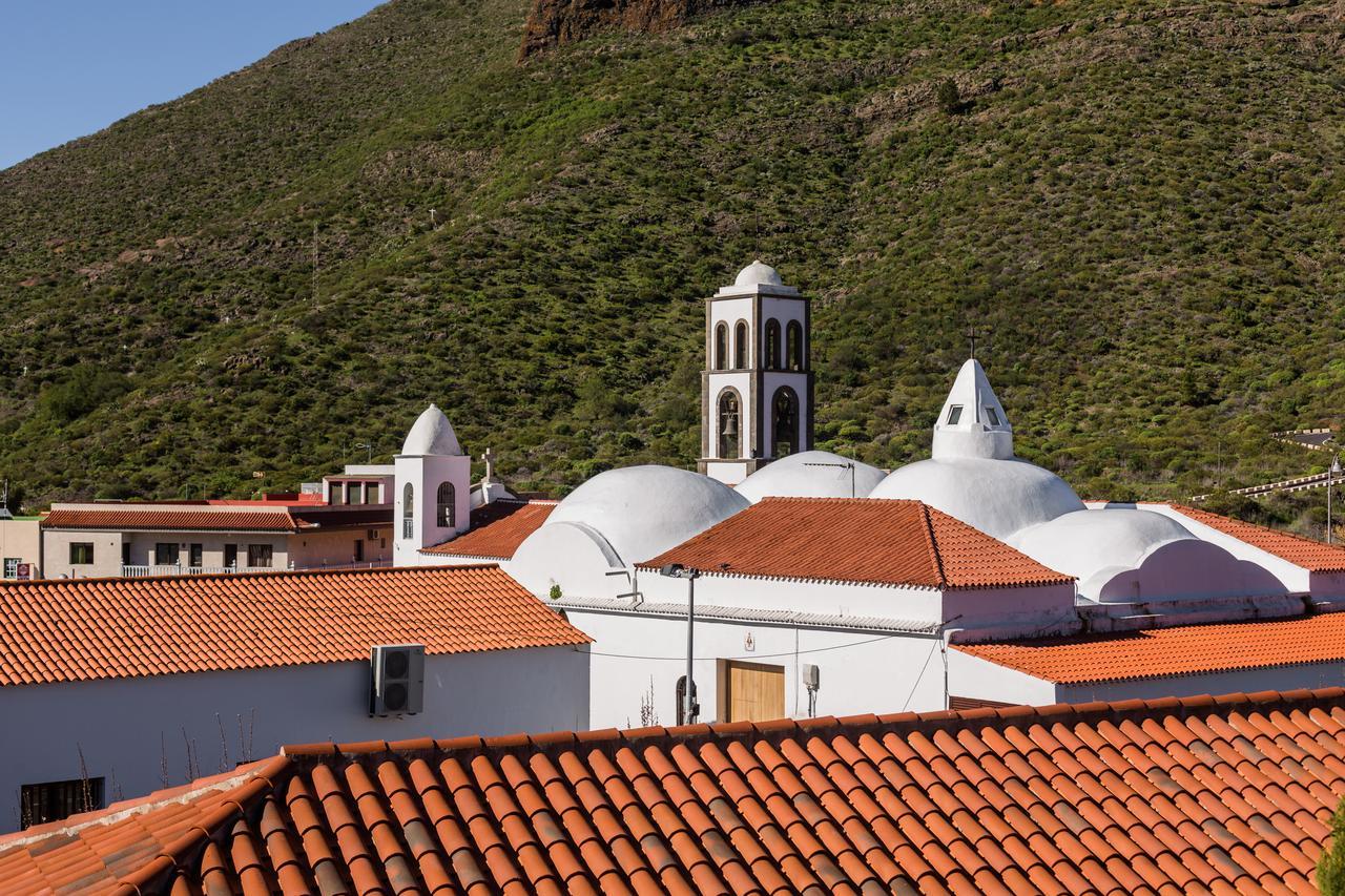La Casona Del Patio Santiago del Teide Exterior foto
