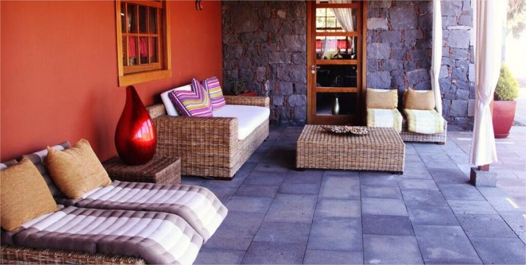 La Casona Del Patio Santiago del Teide Exterior foto